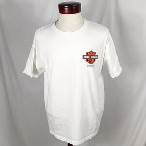 Harley Davidson Cozumel Mexico Men's Tee